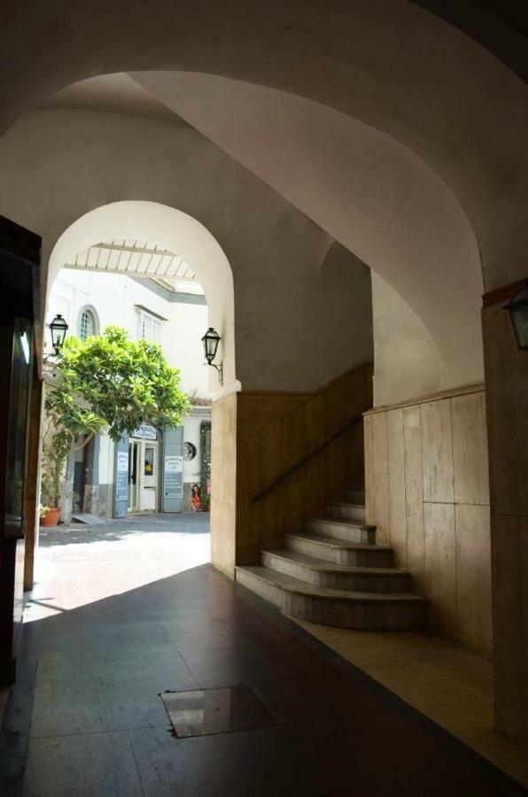 Palazzo Pignatelli Hotell Napoli Eksteriør bilde