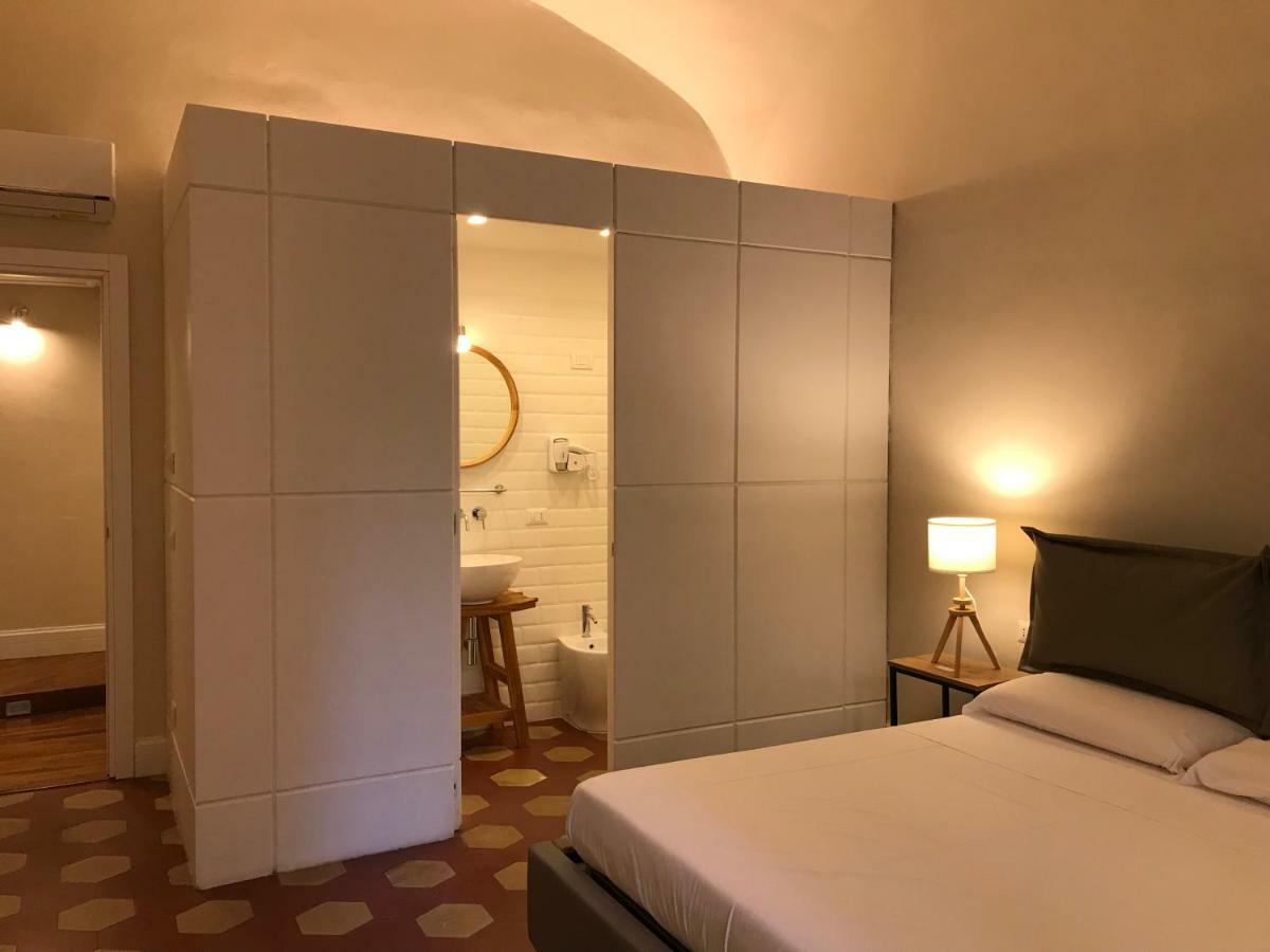 Palazzo Pignatelli Hotell Napoli Eksteriør bilde