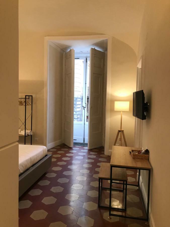 Palazzo Pignatelli Hotell Napoli Eksteriør bilde